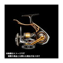 ダイワ 22 トーナメント ISO 3000XH—LBD