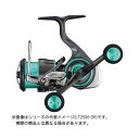 【ご奉仕価格】ダイワ 21 エメラルダス エア FC LT2500S-DH