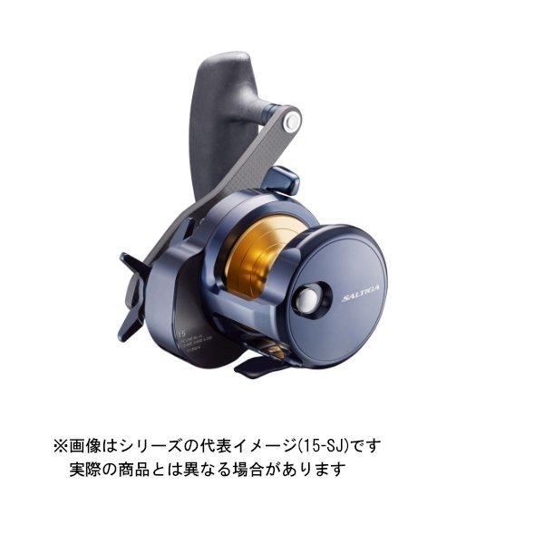 ダイワ 22 ソルティガ 15H-SJ