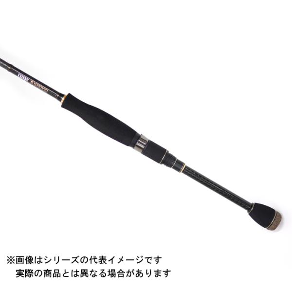 レイドジャパン 22 グラディエーター Anti GA-65MS Spin Border【大型商品3】