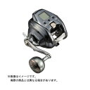 ダイワ 21 シーボーグ 300JL (左)