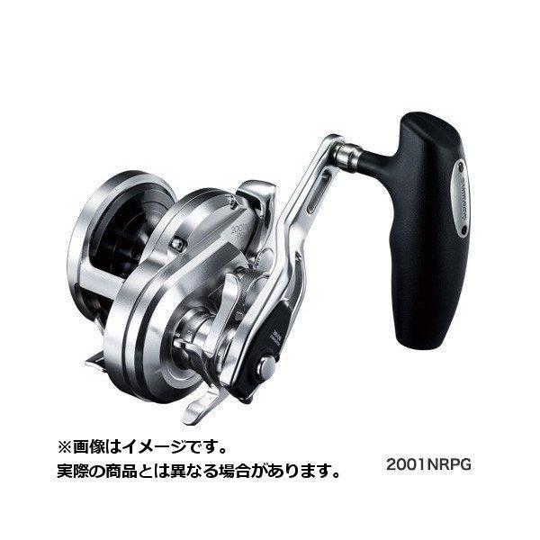 楽天市場】シマノ オシアジガー 2001nr－hg (左)の通販