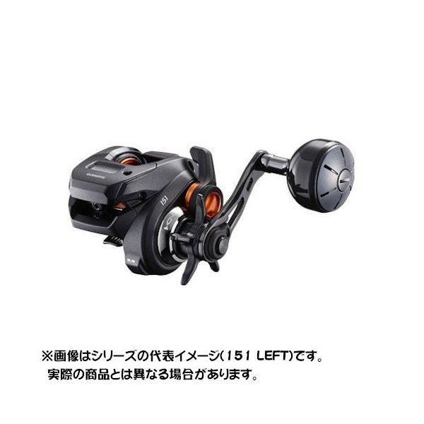 シマノ リール 20 バルケッタ Fカスタム 151 LEFT