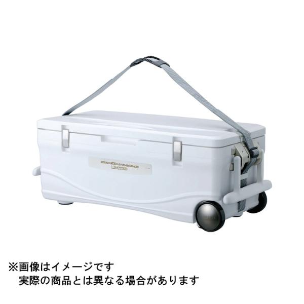 シマノ HC-045L スペーザ ホエール リミテッド 45L ＃アイスホワイト【大型商品2】