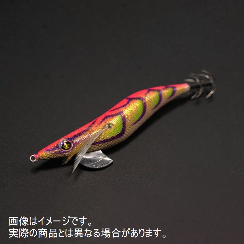 スクイッドマニア ワイルドチェイス3.5(ノーマル) #01 ワイルドピンク