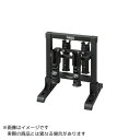 【5/1(木)24h限定★エントリーで2点購入P10倍・3点以上でP20倍】大阪漁具 PROX ターンロックロッドストッカー 4本用 #ブラック 【大型商品1】
