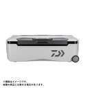 【5/1(木)24h限定★エントリーで2点購入P10倍・3点以上でP20倍】【ご奉仕価格】ダイワ トランクマスターHDII SU6000 #ガンメタ【大型商品3...