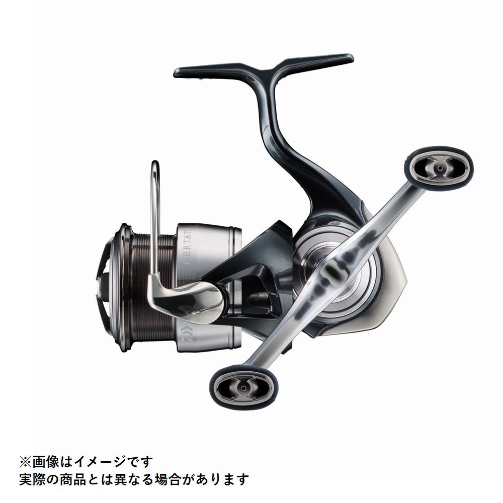 24セルテートを実釣インプレ。じつは小型番手がすごい理由とは 24セルテートを実釣インプレ。じつは小型番手がすごい理由とは