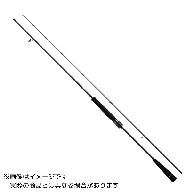 ダイワ 24 アウトレイジ BR SLJ 63MS-S 【大型商品1】