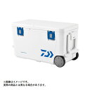 【ご奉仕価格】ダイワ タフトランク S4300 #ブルー【大型商品2】