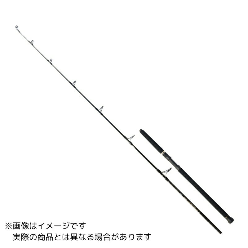 ヤマガブランクス ブルースナイパー 81/6 Blacky 【大型商品3】