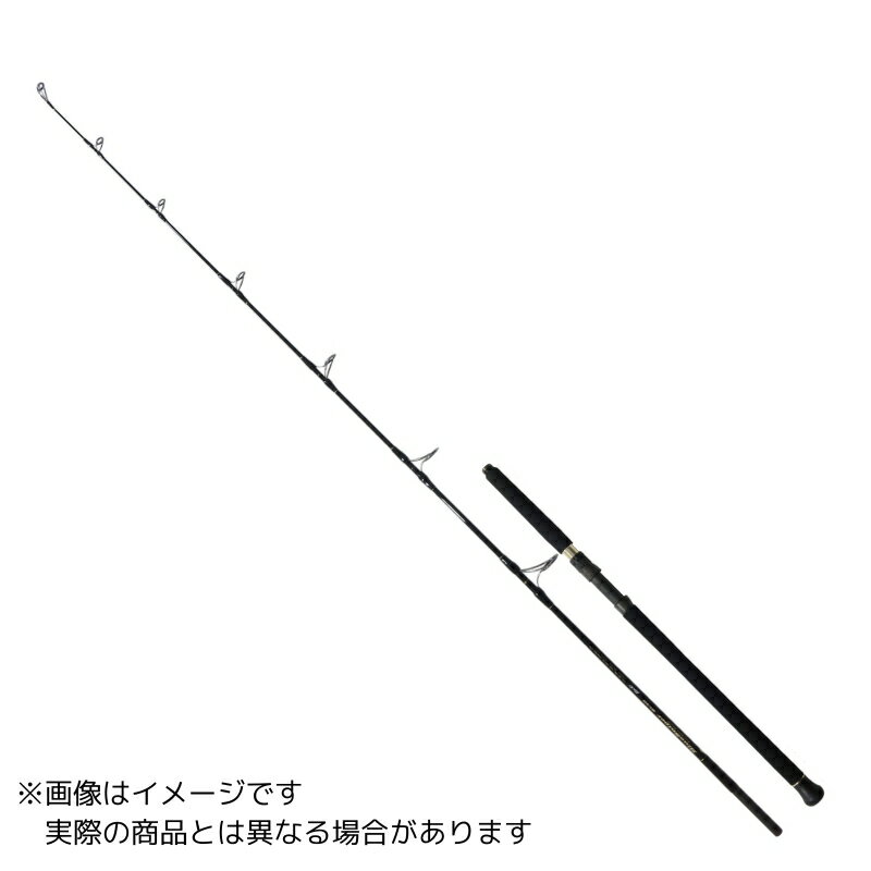 ヤマガブランクス ブルースナイパー 81/10 Blacky 【大型商品3】