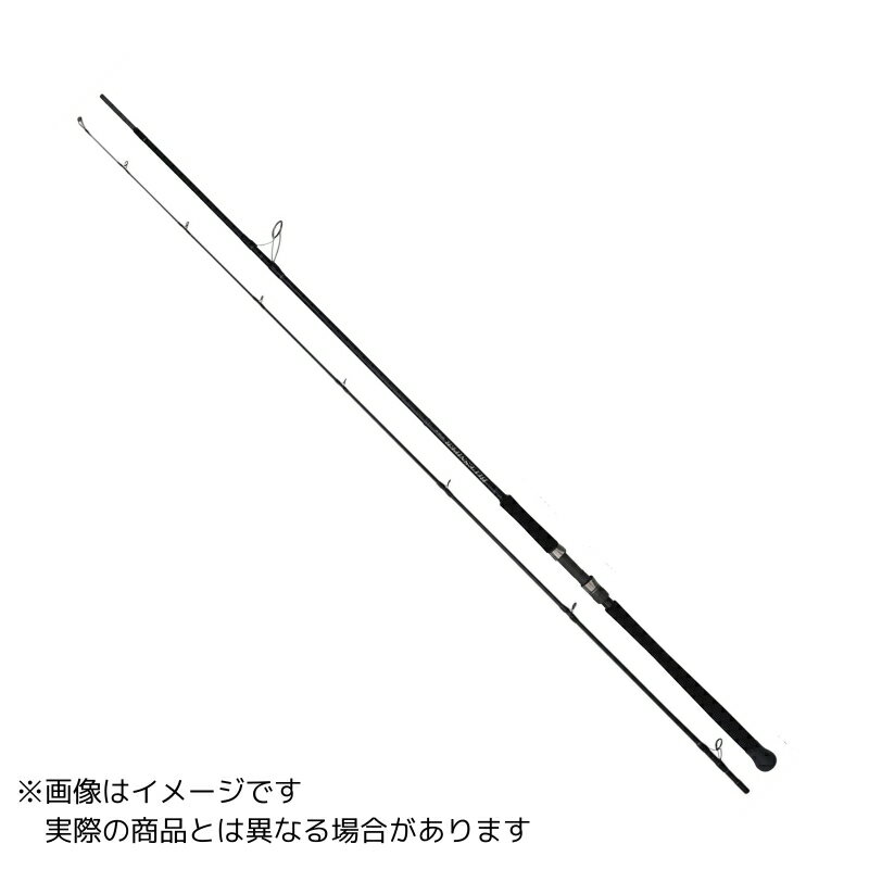 ヤマガブランクス 24 ブルースナイパー 103ML-M 【大型商品2】