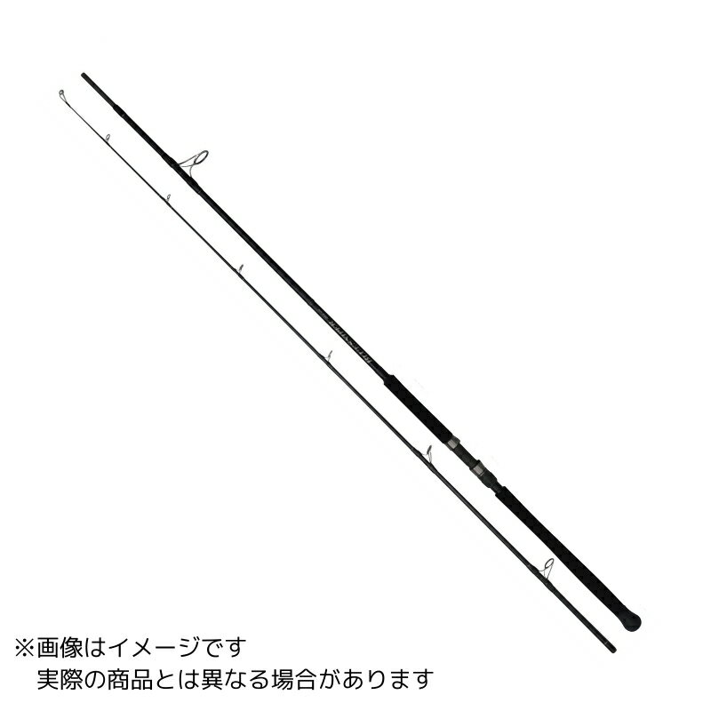 ヤマガブランクス 24 ブルースナイパー 100M-MH 【大型商品2】