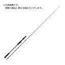 メジャークラフト ジャイアントキリング1G GK1LJ-B63M【大型商品3】