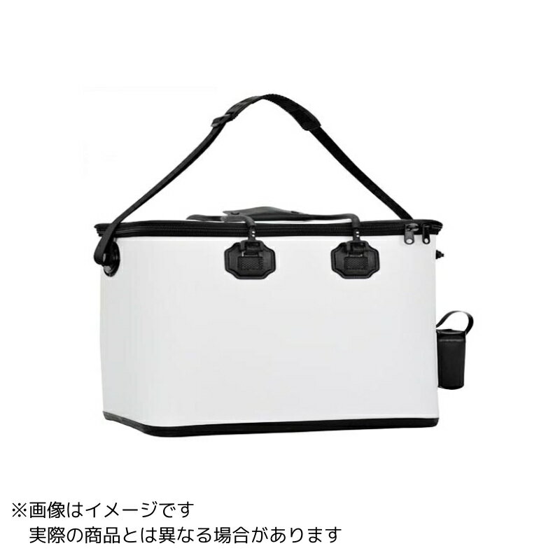 エクセル GSC-2033 キーパーバッカン45 ＃ホワイト 【大型商品1】