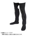 エクセル KBC-331 ソックスゲーター #ブラック #M(24.5-25.5cm)