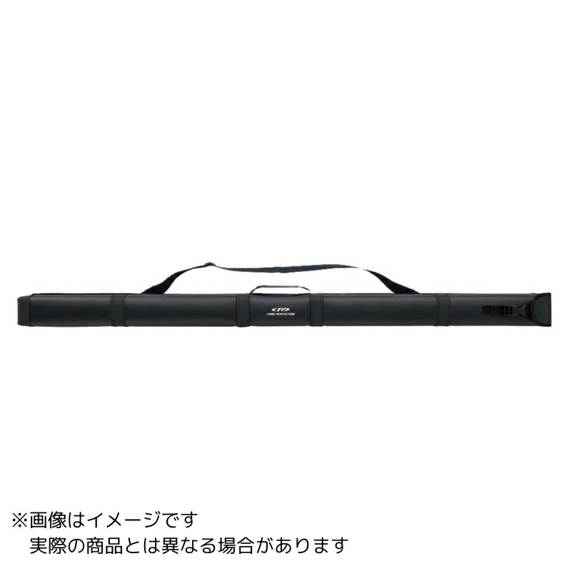 ダイワ(Daiwa) ロッドケース FF 160R(L) レッド 08500216 【個別送料品】 大型便