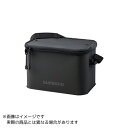 【5/1(木)24h限定★エントリーで2点購入P10倍・3点以上でP20倍】シマノ タックルバッカンEV BK-019W #ブラック #36cm 【大型商品1】