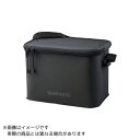 【5/1(木)24h限定★エントリーで2点購入P10倍・3点以上でP20倍】シマノ タックルバッカンEV BK-019W #ブラック #40cm 【大型商品1】
