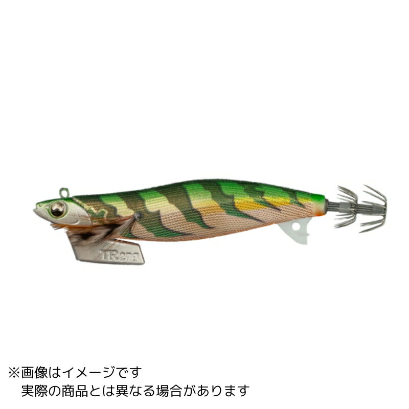 ヤマシタ エギ王 TR 3号 ＃058 グリーンゴールド
