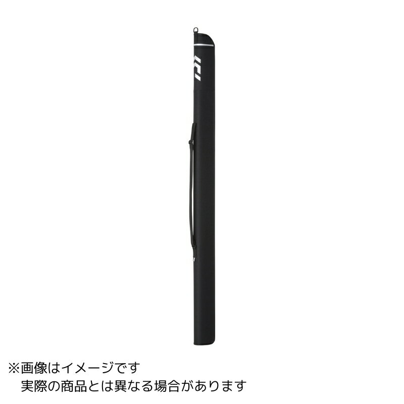 ダイワ SLロッドケース 155S(C) ＃ブラックシルバー 【大型商品3】