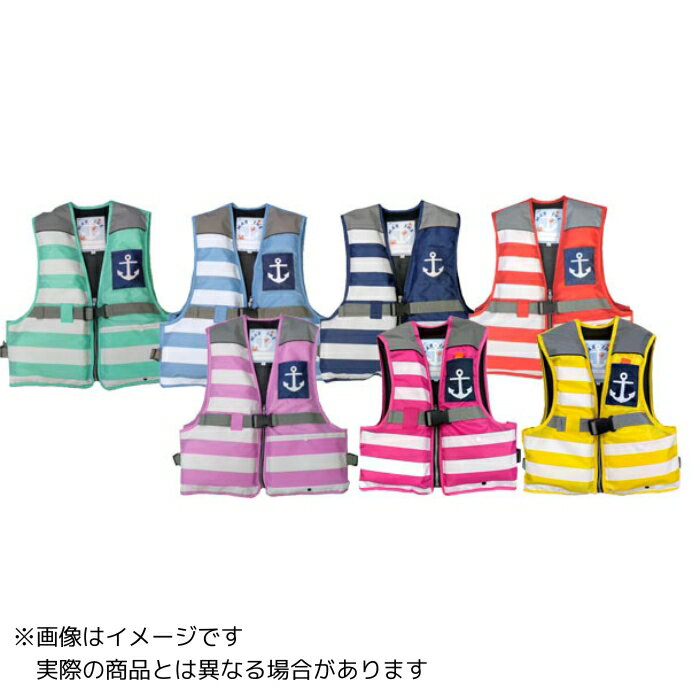 【ご奉仕価格】エクセル NF-2380 ジュニアフローティングベスト ＃ネイビー ＃LL