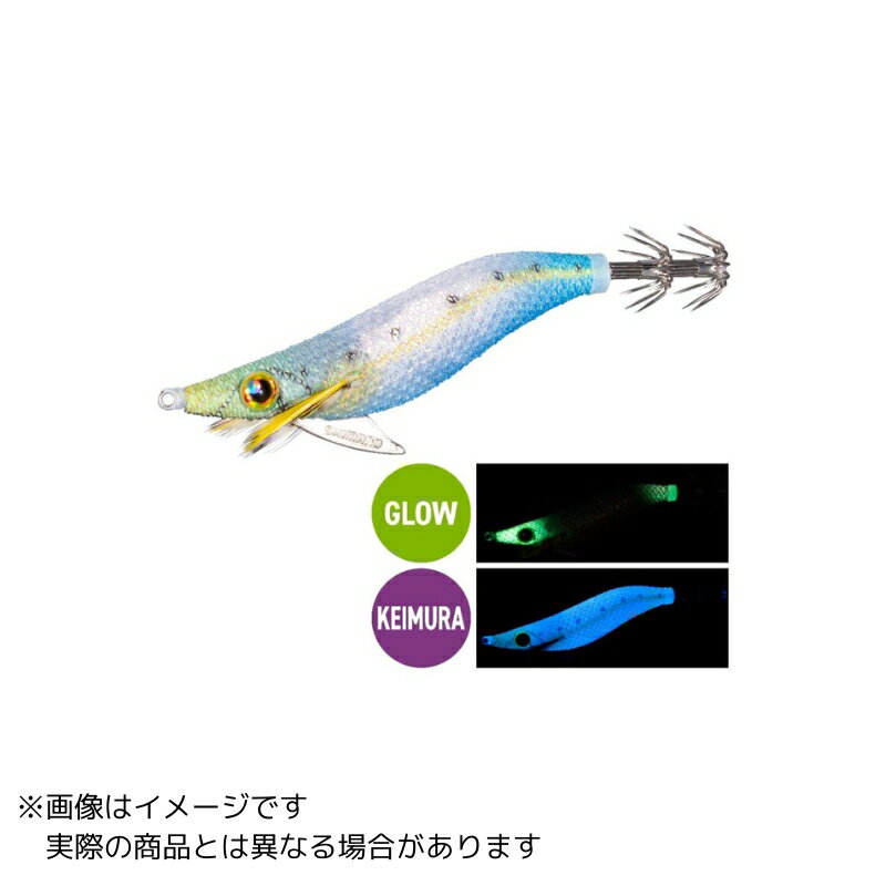 【楽天スーパーセールご奉仕品】シマノ セフィア スイスイドロッパー フラッシュブースト QS-X25U ＃006 Fケイムライワシのサムネイル