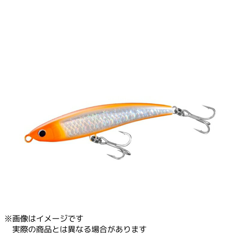 【ご奉仕価格】シマノ オシアペンシル 160F ジェットブースト PB-160Q 013 ＃Aオレンジ