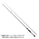 メジャークラフト ロックライバー 1G ライトゲーム RVL1-S632UL 【大型商品2】