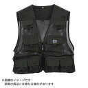 エクセル NFC-2180 メッシュベスト #カーキグリーン #LL