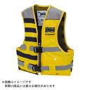 エクセル NFC-2390 ジュニアフローティングベスト #バナナイエロー #S