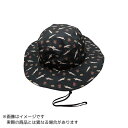 コヒナタ 10340 ギョギョハット イカ焼き #ブラック