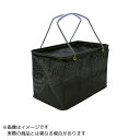 タカ産業 731-角 フタ付ザルバッカン 33cm
