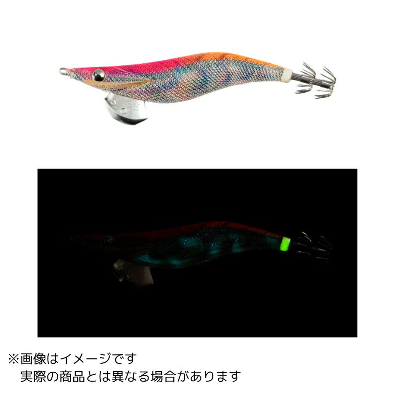 【メール便対応】 ヤマシタ エギ王 LIVE 3.5号 ＃052 ブチブチコーラル