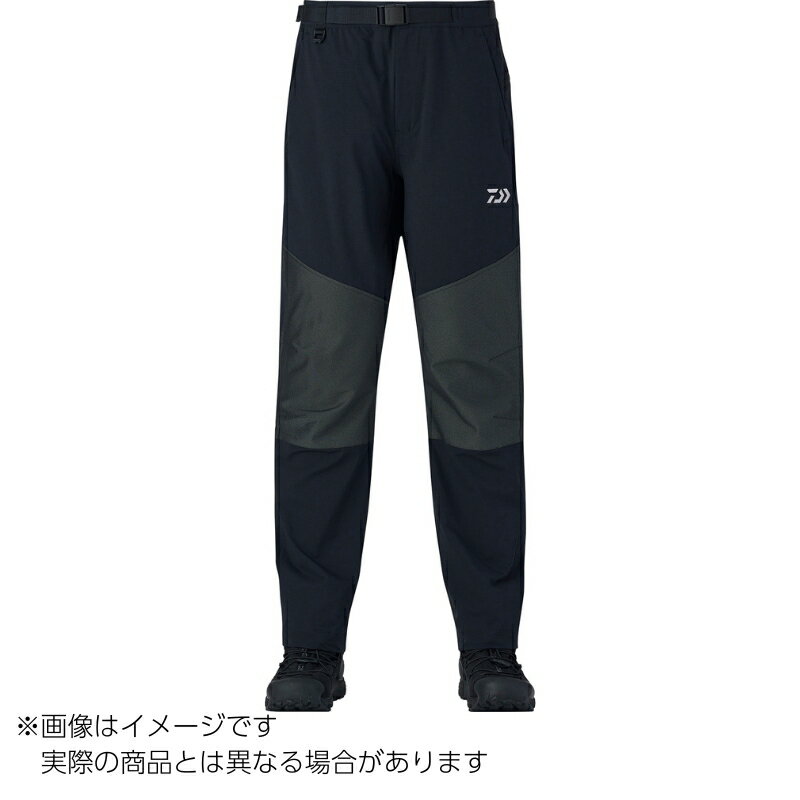 【試着のみ！】ダイワ　コーデュラ　ハードブッシュパンツ ネイビー Mサイズ ダイワ ウェア DP-3525 CORDURA ハードブッシュパンツ【即日発送