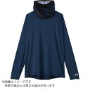 ダイワ DE-6025 ICEDRY(R) ラッシュガードハイネック #ネイビー #XL