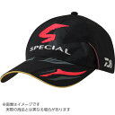 ダイワ DC-1425 スペシャル GORE-TEX キャップ #ブラック #フリー