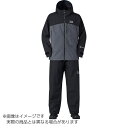 ダイワ DR-1925 GORE-TEX バーサタイルレインスーツ #ガンメタル #L