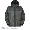 ダイワ DR-2325J スプレーコートレインジャケット #グレー #XL