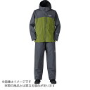ダイワ DR-1925 GORE-TEX バーサタイルレインスーツ #マッチャ #L