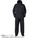ダイワ DR-1925 GORE-TEX バーサタイルレインスーツ #ブラック #XL