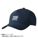 ダイワ DC-6125 CORDURA(R)ロゴキャップ #ネイビー #フリー