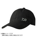 ダイワ DC-1825W GORE-TEXタフキャップ #ブラック #フリー
