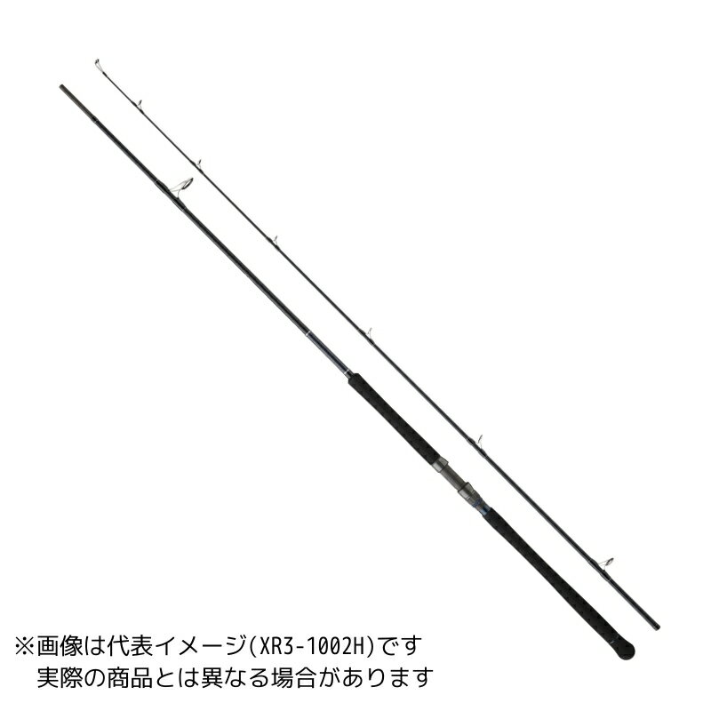 メジャークラフト クロスライド3G XR3-1002MH 【大型商品2】