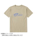 シマノ サンプロテクションTシャツ ショートスリーブ SH-061Y #モスグレー #L