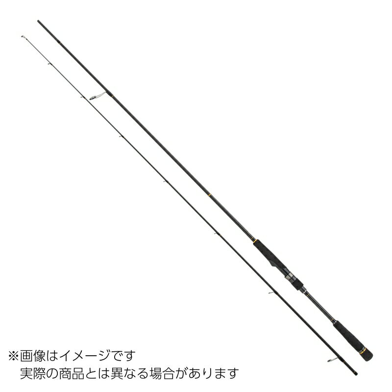 メジャークラフト ロックライバー5G RV5-802ML 【大型商品1】