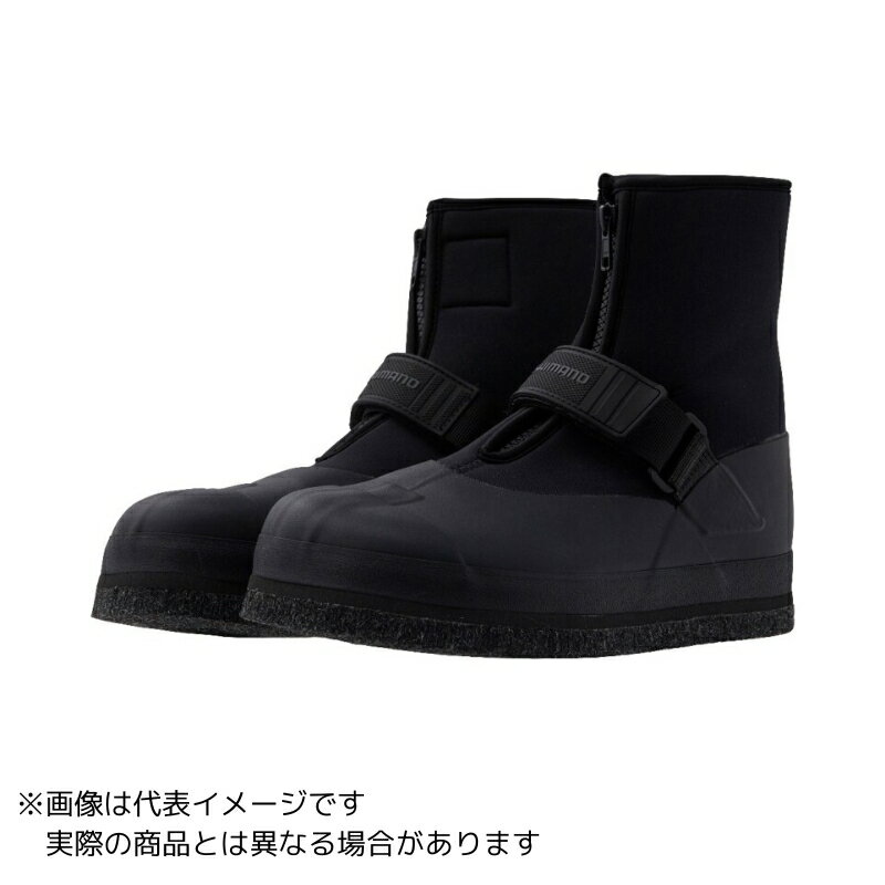 シマノ FT-045X カットピンフェルトタビ 中割 ＃ブラック ＃2XL