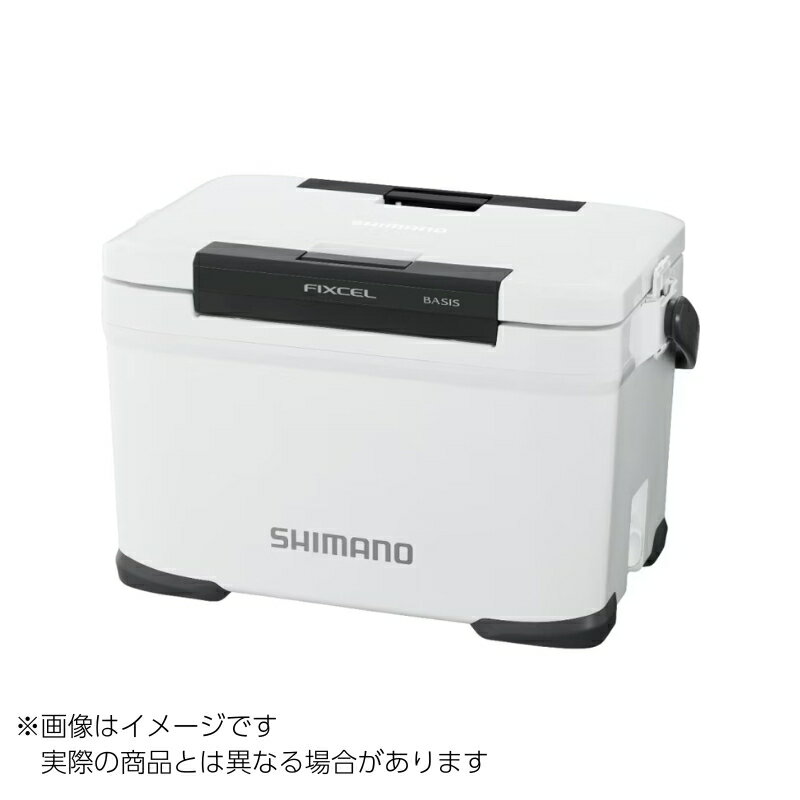 シマノ フィクセル ベイシス 220 NF-322V #ホワイト #22 【大型商品】