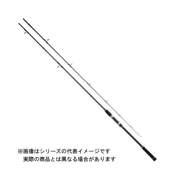 ●PRO MARINE(プロマリン)●商品名：レジェスタショアジグ LSJ●商品情報初めてのライトショアジギングにオススメの専用モデル手軽にライトショアジギングを楽しめるコストパフォーマンスに優れたエントリーモデル《スピニングモデル》・並継・PケースJANコード：4997223323374規格：86M全長(m)：2.58継数：2仕舞(cm)：137自重(g)：236先径/元径(mm)：2.0/16.4適合ルアー：MAX 40g適合ライン：PE MAX 1.5号カーボン率(%)：70※モニターの発色によって実物と異なって見える可能性があります。